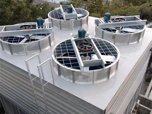 冷卻塔的容量選擇(金日冷卻塔容量)