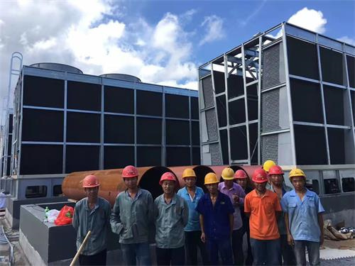 玻璃鋼冷卻塔內(nèi)壁進行防腐處理步驟(朔州防腐玻璃鋼冷卻塔廠家電話)