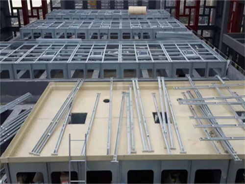 不銹鋼冷卻塔首次運行的時候噪音大如何解決?(冷卻塔噪聲大小)