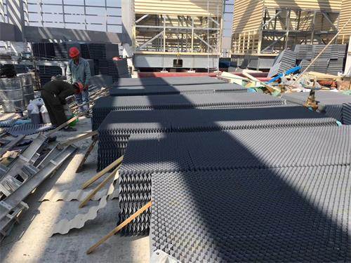 廣東冷卻塔廠家淺析工業冷卻塔進出塔的溫差要如何來掌握?(通州區常見冷卻塔設備成本價)