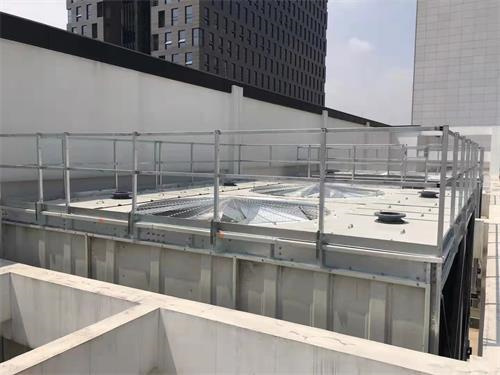 冷卻塔廠家分享冷卻塔如何安全放水(昌平區常見冷卻塔設備成本價)