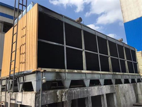 如何做好玻璃鋼冷卻塔的清理工作(玻璃鋼冷卻塔如何