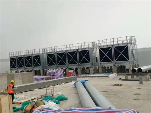 冷卻塔作用(如何增加冷卻塔的冷卻效果)