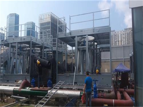 工業冷卻塔收水器飄水的控制措施(冷卻塔收水器國家標準)