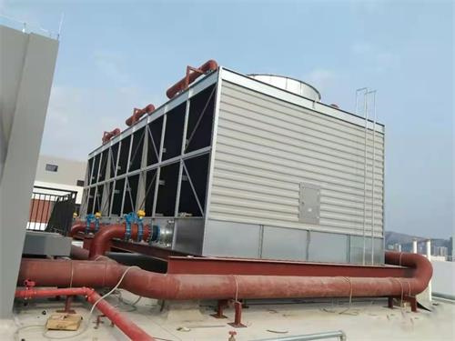 冷卻塔的選購及保養(yǎng)方法(冷卻塔的工作原理和冷卻過程)