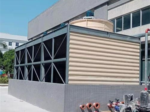 工業冷卻塔的優點(工業冷卻塔的原理是什么?)