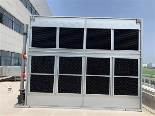 冷卻塔廠家告訴你閉式冷卻塔的保養方法(中溫逆流式