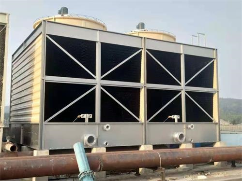 冷卻塔一定要定期清洗 一定要看(荏原冷卻塔清洗流程