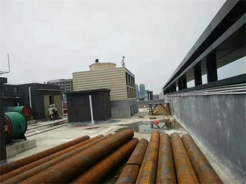 深圳冷卻塔：開式冷卻塔與閉式冷卻塔哪個好？(開式玻璃