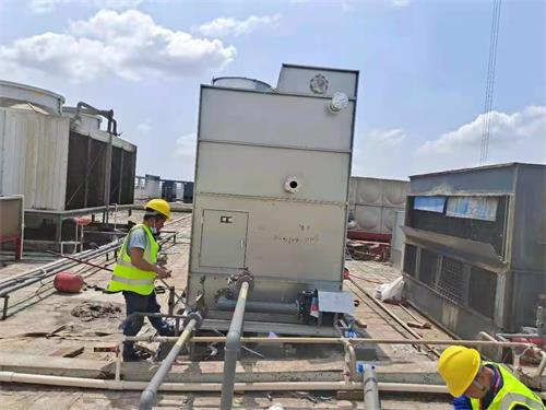 什么是封閉式冷卻塔？(閉式冷卻塔好保養嗎)