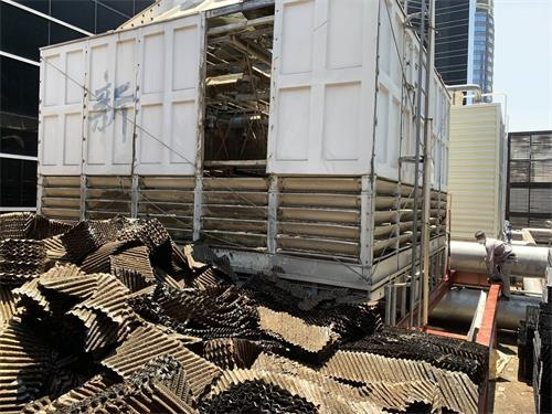 冷卻塔測試工作的要求(安裝冷卻塔工作怎么樣)