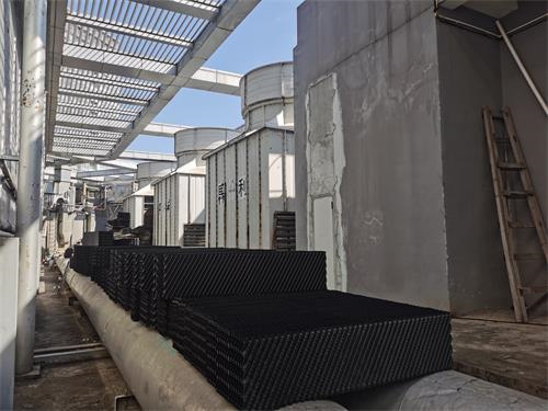 為什么冷卻塔如此受歡迎？(冷卻塔需要用什么遮擋)