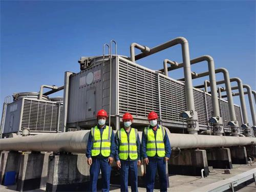 玻璃鋼冷卻塔廠家介紹冷卻塔一般都需要如何清洗(玻