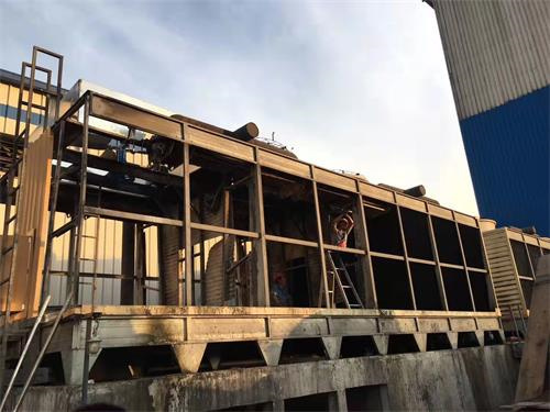 如何解決密閉式冷卻塔的防凍問題?(閉式冷卻塔需要加藥么)