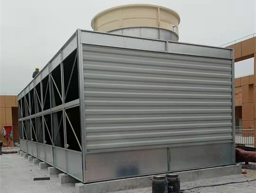 涼水塔的配水裝置分析(涼水塔冷卻水工作原理)