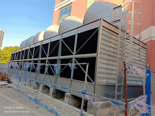 涼水塔的產品應用特點分享(涼水塔生產商)